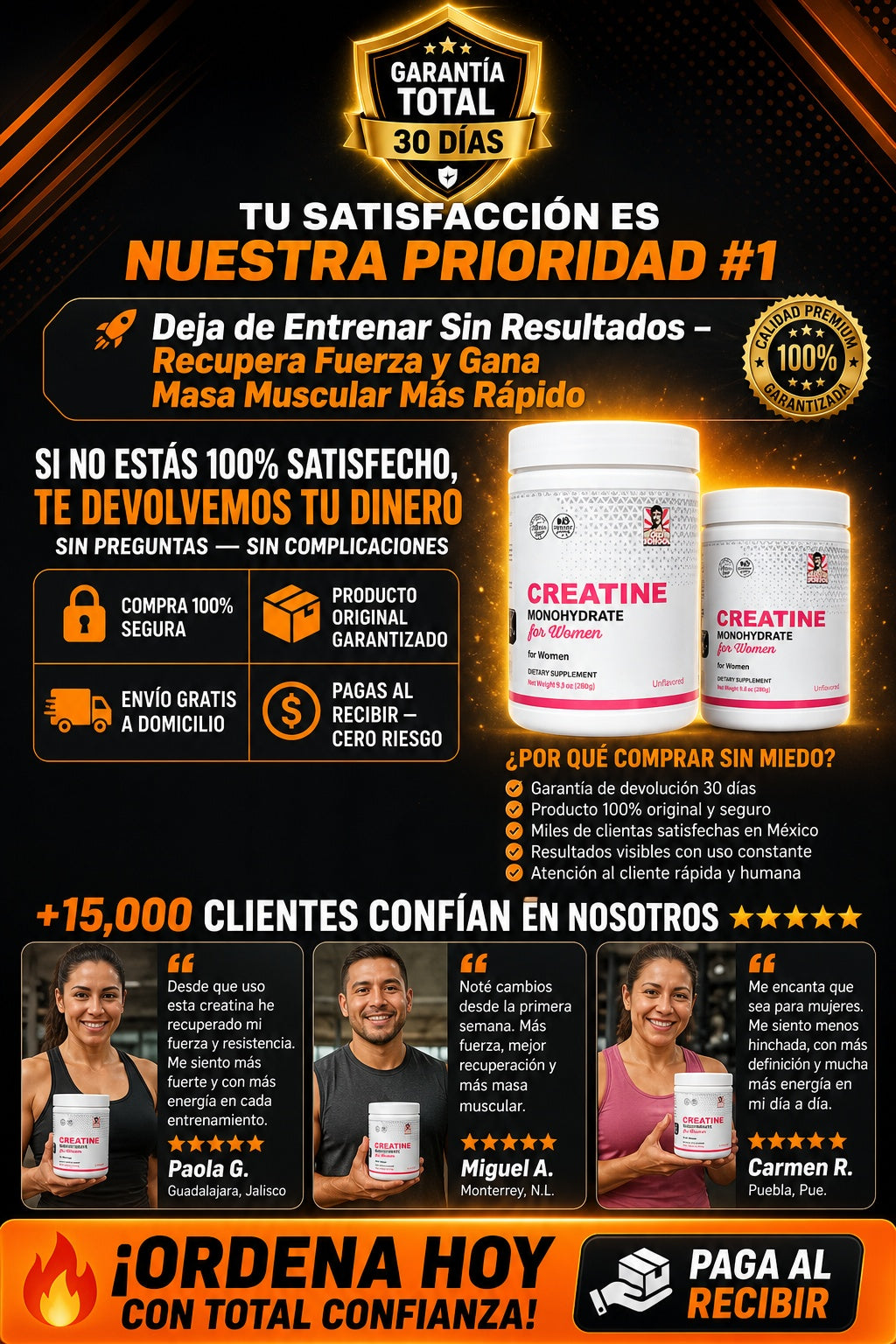 🚀 Deja de Entrenar Sin Resultados – Recupera Fuerza y Gana Masa Muscular Más Rápido - imagen 9