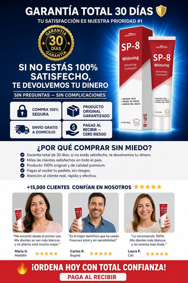 Roja Pasta Dental Con Probiotico 120g - imagen 9
