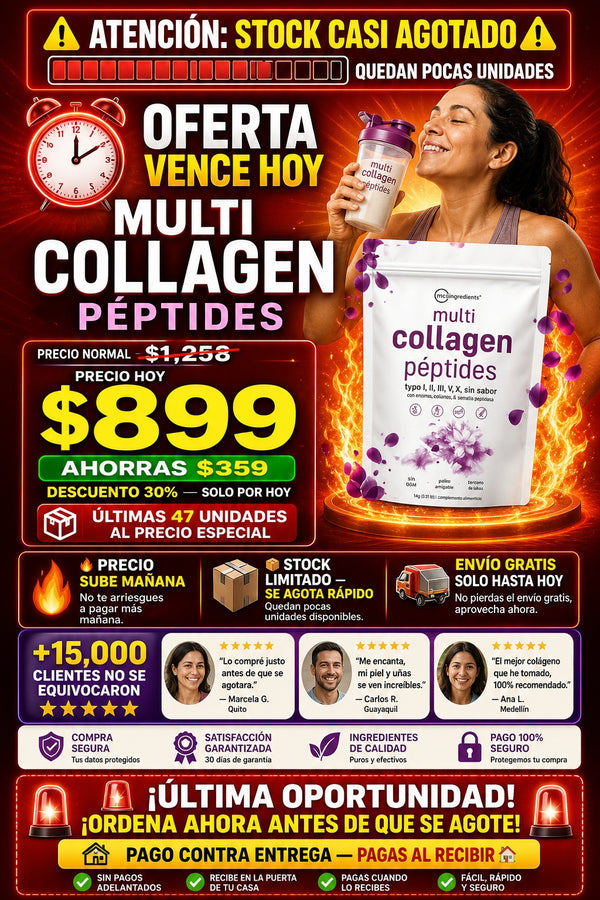 Multicolageno - imagen 10