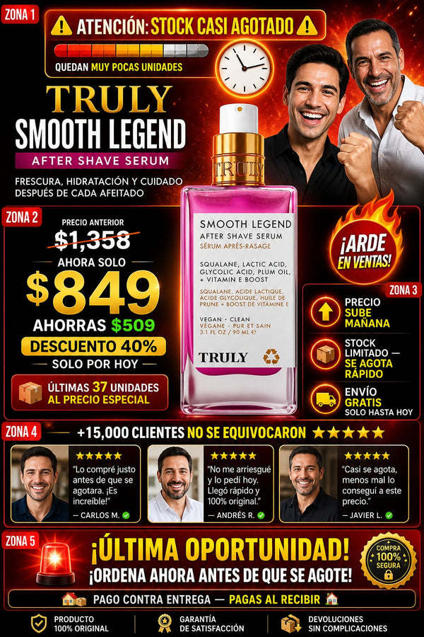 Truly Smooth Legend - imagen 10