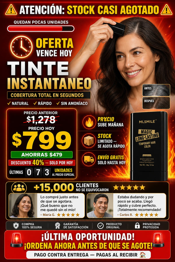 Tinte Instantaneo - imagen 10