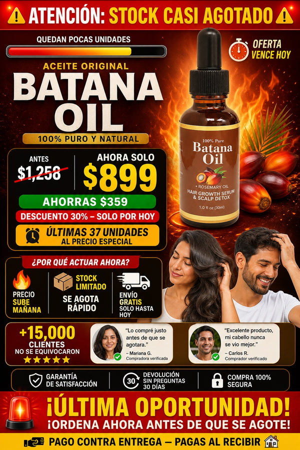 Aceite De Batana - imagen 10