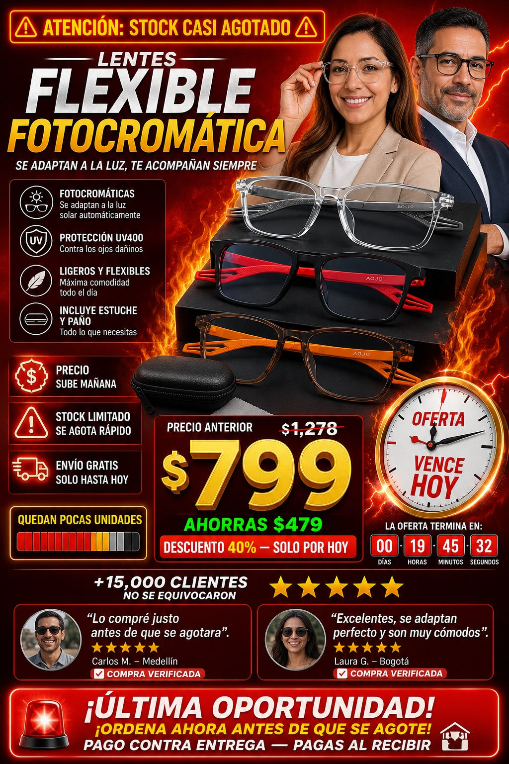 Flexible Fotocromatica - imagen 10
