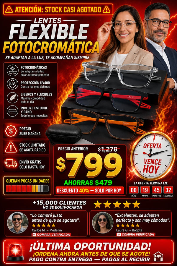 Flexible Fotocromatica - imagen 10