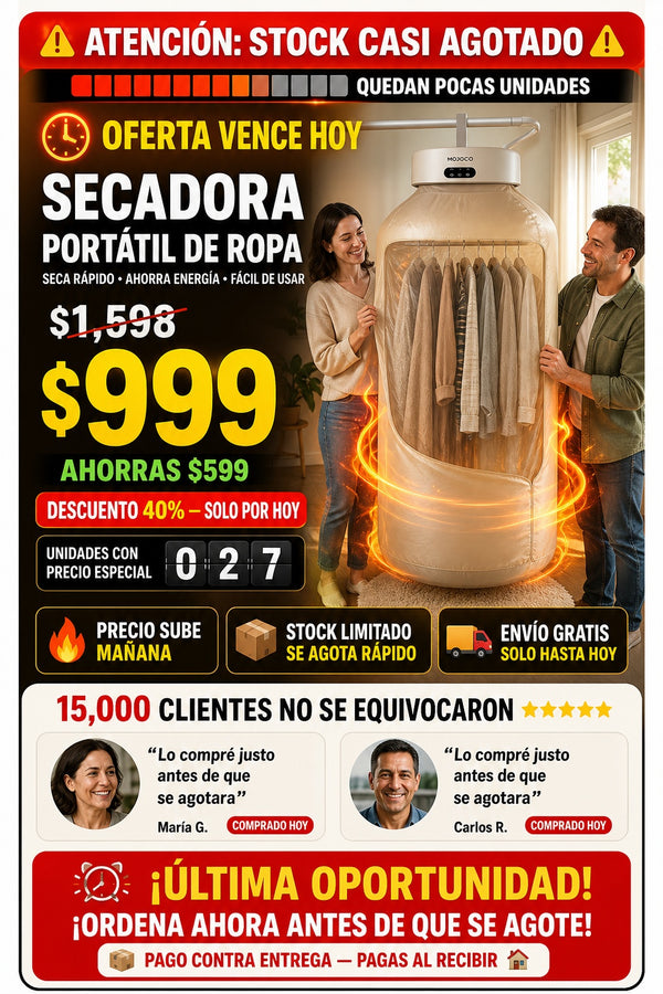 Secadora De Ropa - imagen 10
