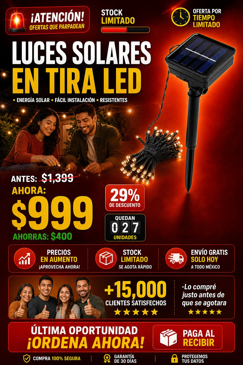 Serie Navidena Solar - imagen 10