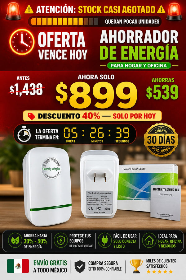 Ahorrador De Energia - imagen 10