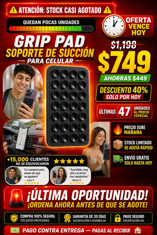 Soporte De Chupones Para Celular - imagen 10