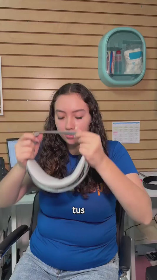 "Ojos Sin Descanso" — El masajeador que por fin te da el alivio que mereces