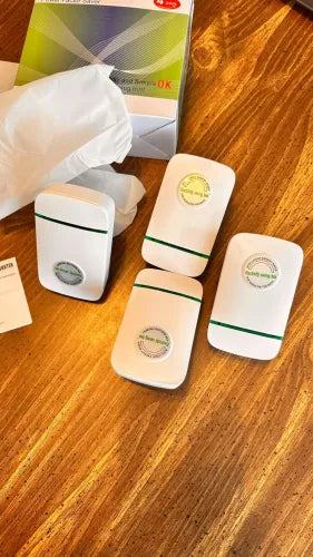 ⚡ Ahorrador de Energía 💡 Menos consumo, más dinero en tu bolsillo 💰