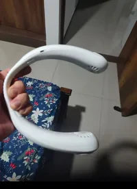 Respira Fresco™ – Ventilador Manos Libres para Días de Calor Intenso