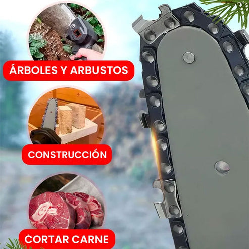 ⚡ Corta Ramas en Segundos y Sin Esfuerzo™ + 2 Baterías Incluidas
