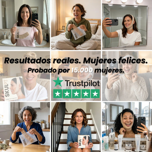PerfilMax Rosa™ Mejora Postura y Elimina la Papada Sin Cirugía+EBOOK GRATIS🎁
